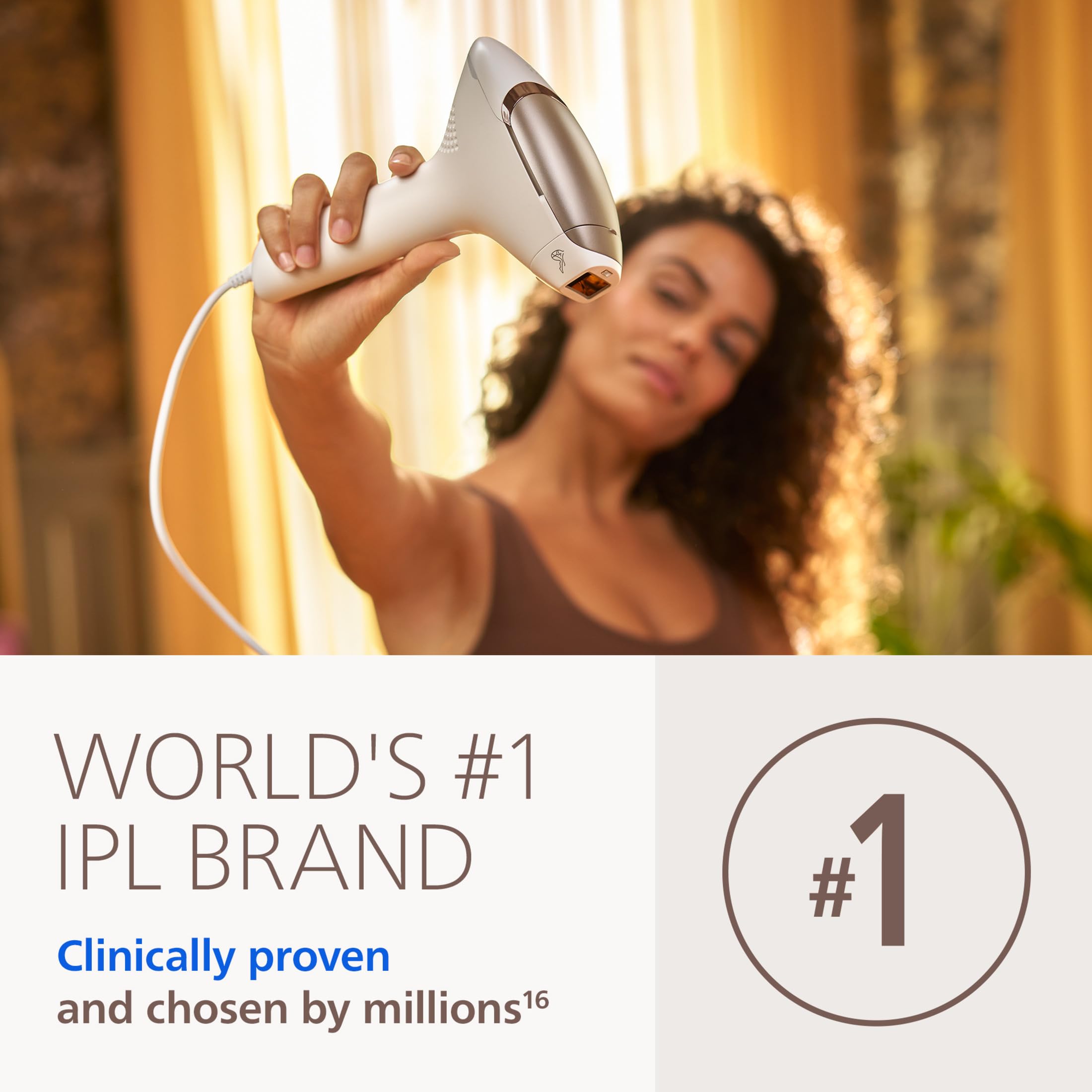 Amazon.com: Philips Lumea 9000 Series IPL Hair Removal Device