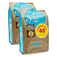 Vista 7 de Cápsulas de café tostado regular Senseo 48 cápsulas.