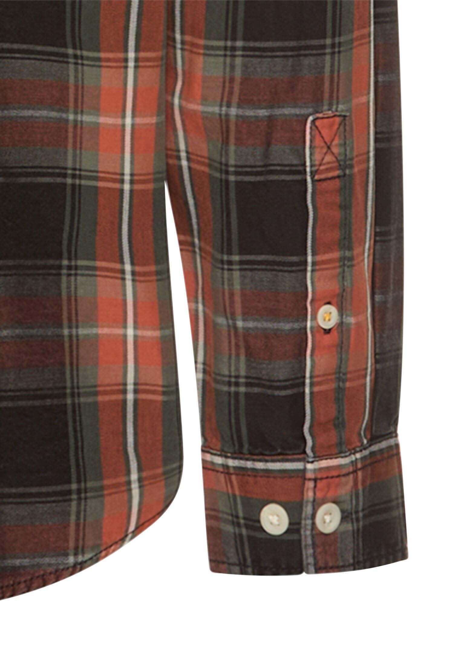 camel active 409140-6s40 Camicia Uomo
