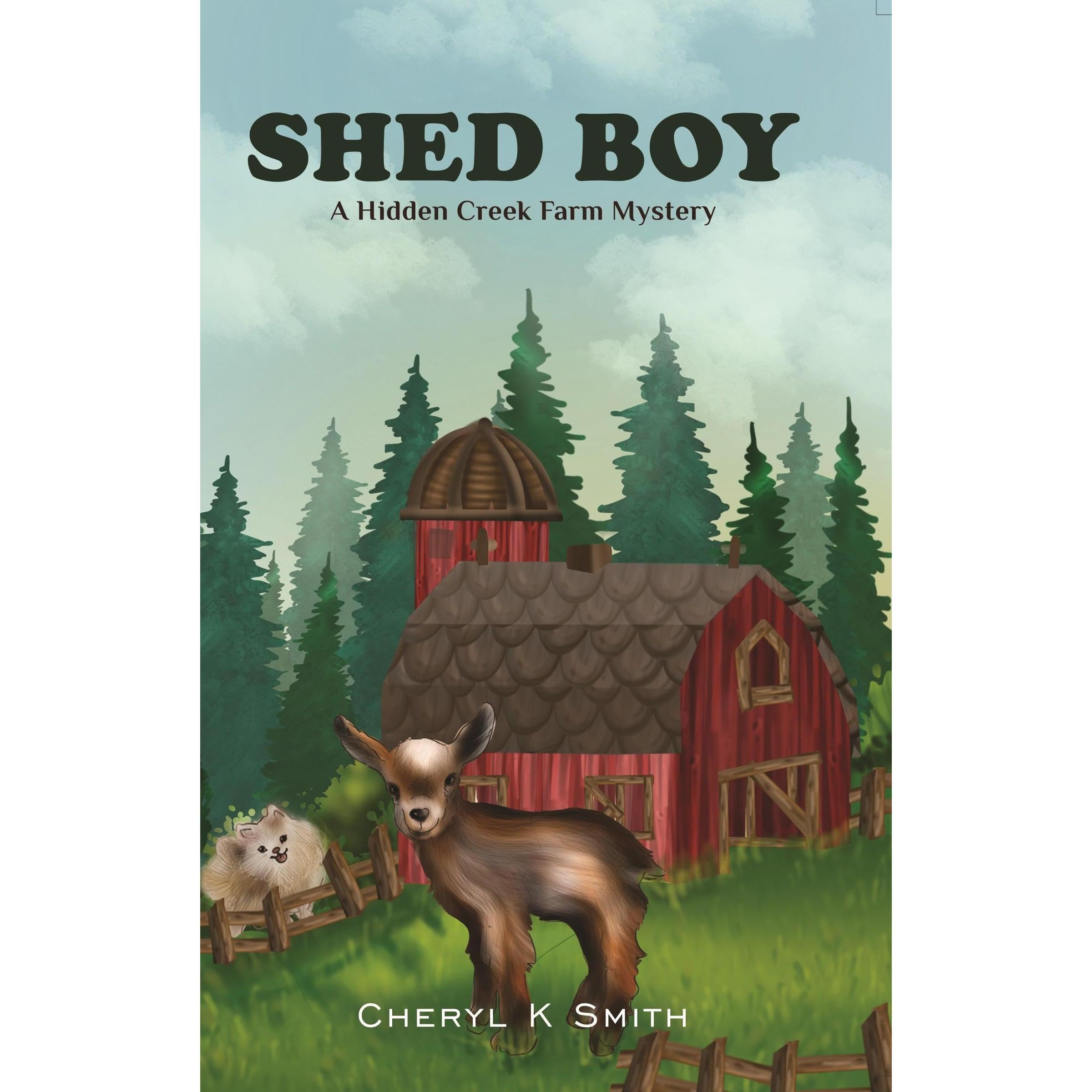Shed Boy