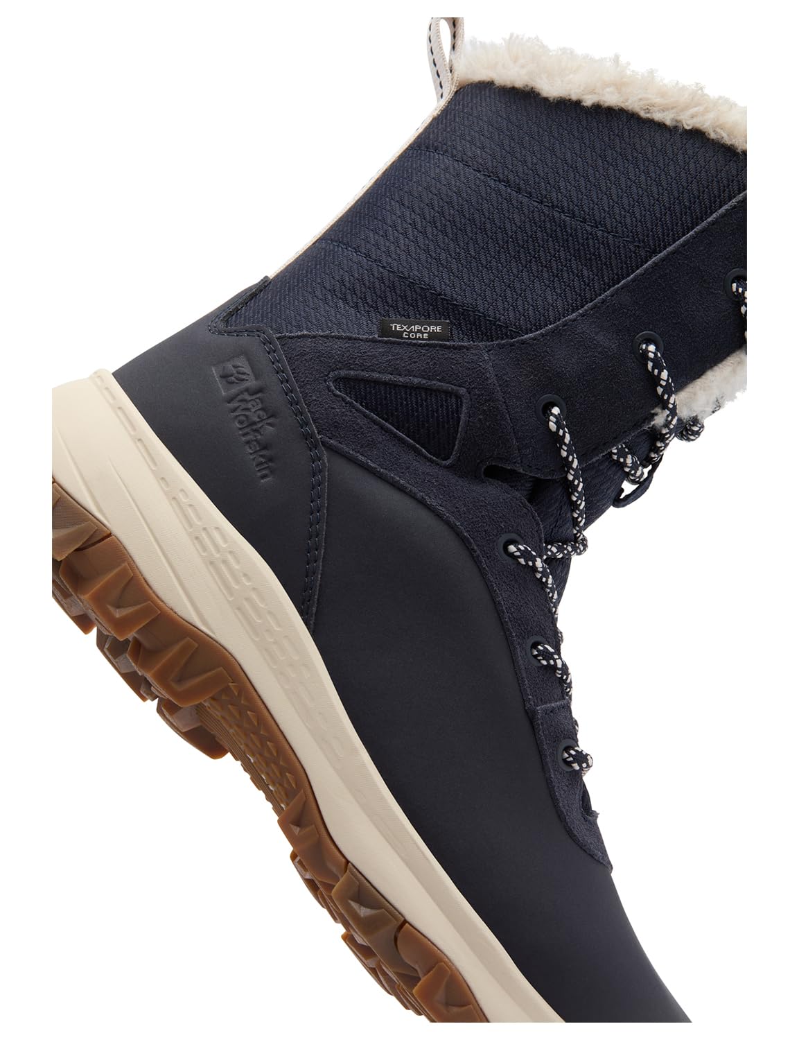 Jack Wolfskin Kobiety Everquest Texapore Snow High Wbuty śnieżne