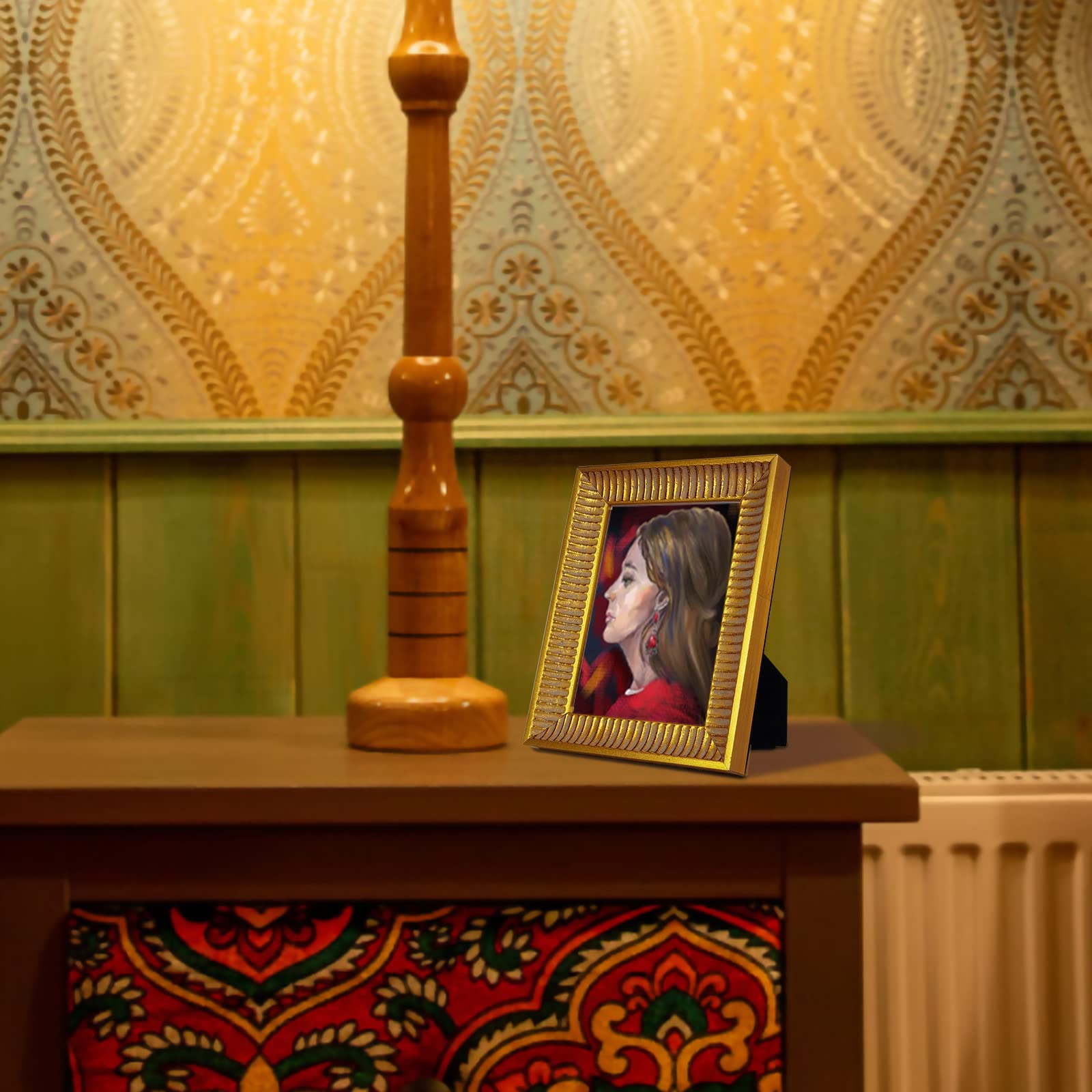 バロックスタイル フォトフレーム ゴールド Amazon.co.jp: TP 写真フレーム 11 x 14インチ アンティーク