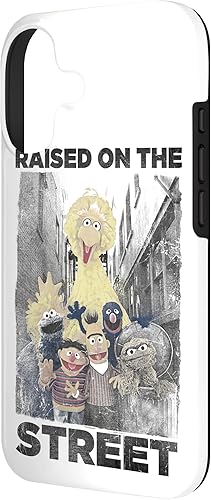 Vista 89 de Carcasa para iPhone 11 Sesame Street