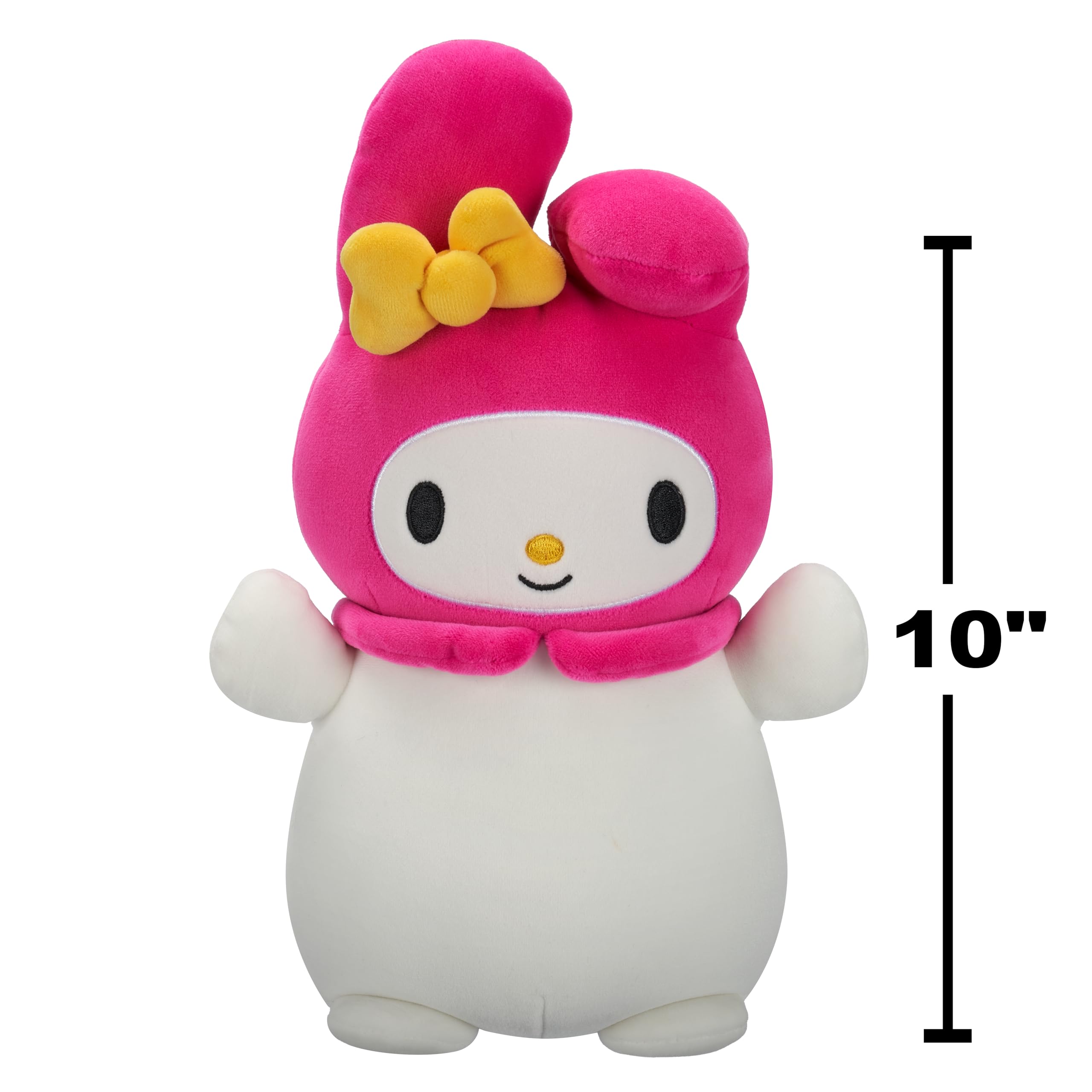 Amazon.com: Squishmallows Original Sanrio 10-Inch My Melody