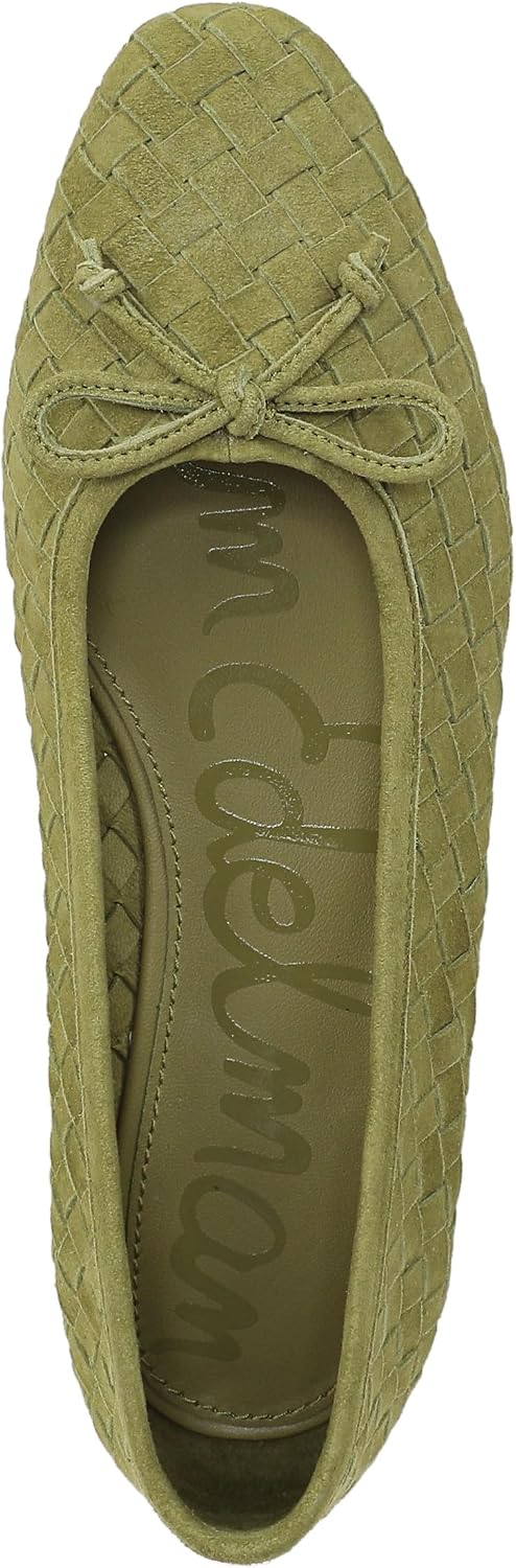 Sam Edelman Women's Ruthie Suede Flats