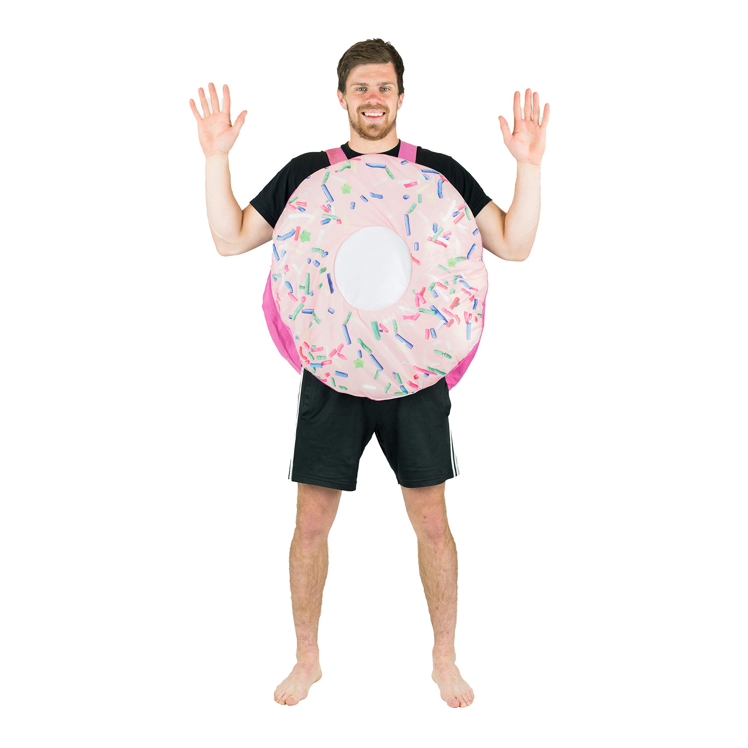 Bodysocks® Costume da Ciambella per Adulti