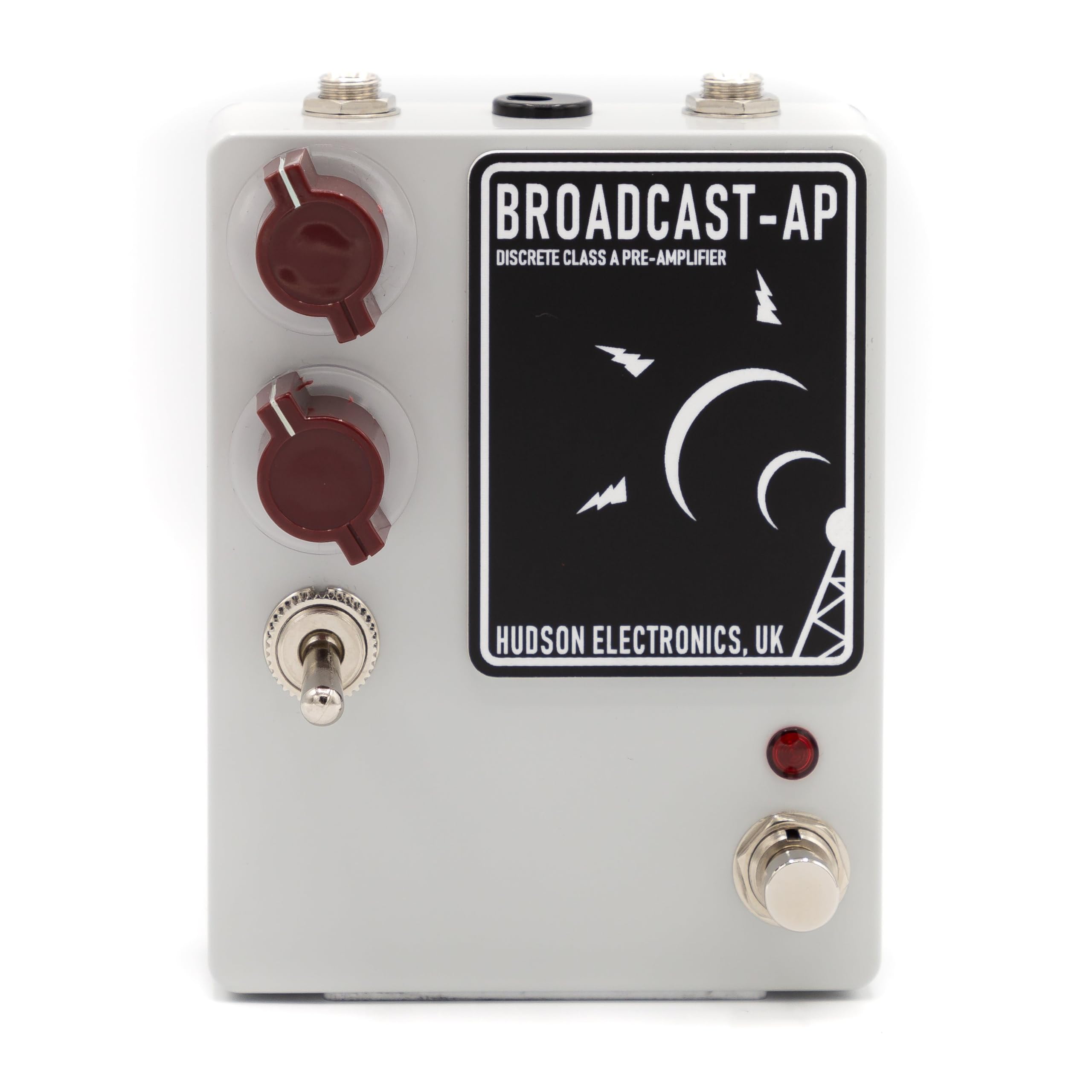 Hudson Electronics Broadcast AP : Amazon.sg: Musical Instruments
