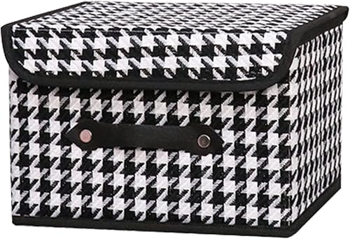 Miniatura 9 de Bolsa de almacenamiento de ropa caja de almacenamiento de ropa caja de almacenamiento de arte de tela caja de almacenamiento de armario para el