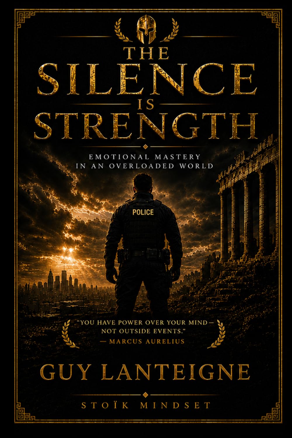 The Silence Is Strength: Emotional Mastery in an Overloaded World