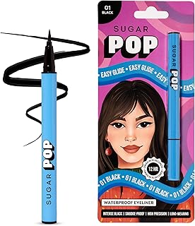 Black Waterproof Eyeliner