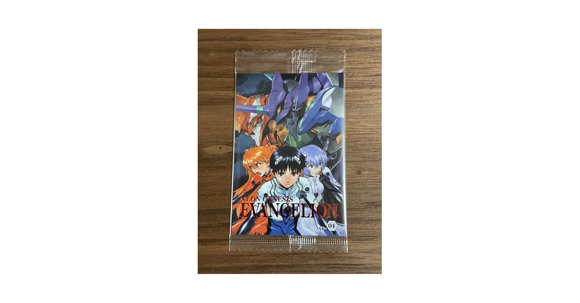 PSA10 シンジ アスカ レイ SP04 ウエハース psa10 シンジ アスカ レイ sp04 ウエハース エヴァ Amazon.co.jp