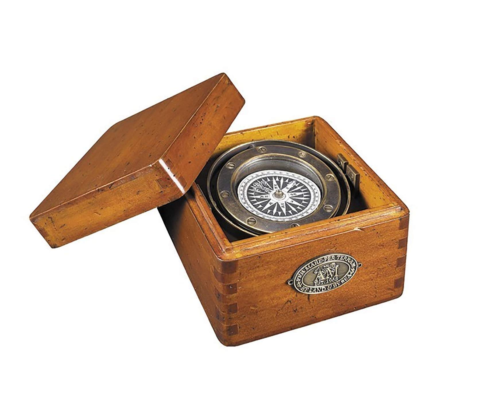 Authentic Models [DL] Lifeboat Compass -