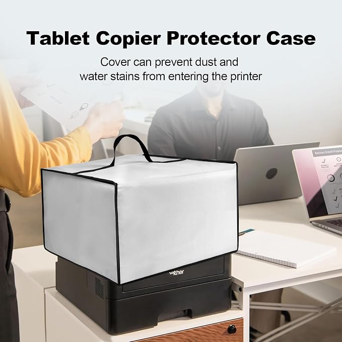 Funda protectora antiestática para impresoras universal miniatura 3