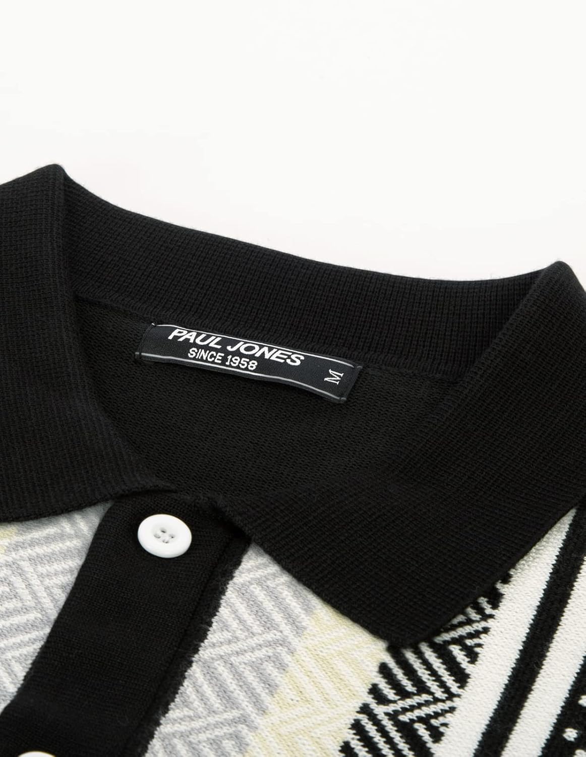 PJ PAUL JONES Men's Classic Pullover Sweater - Image 5