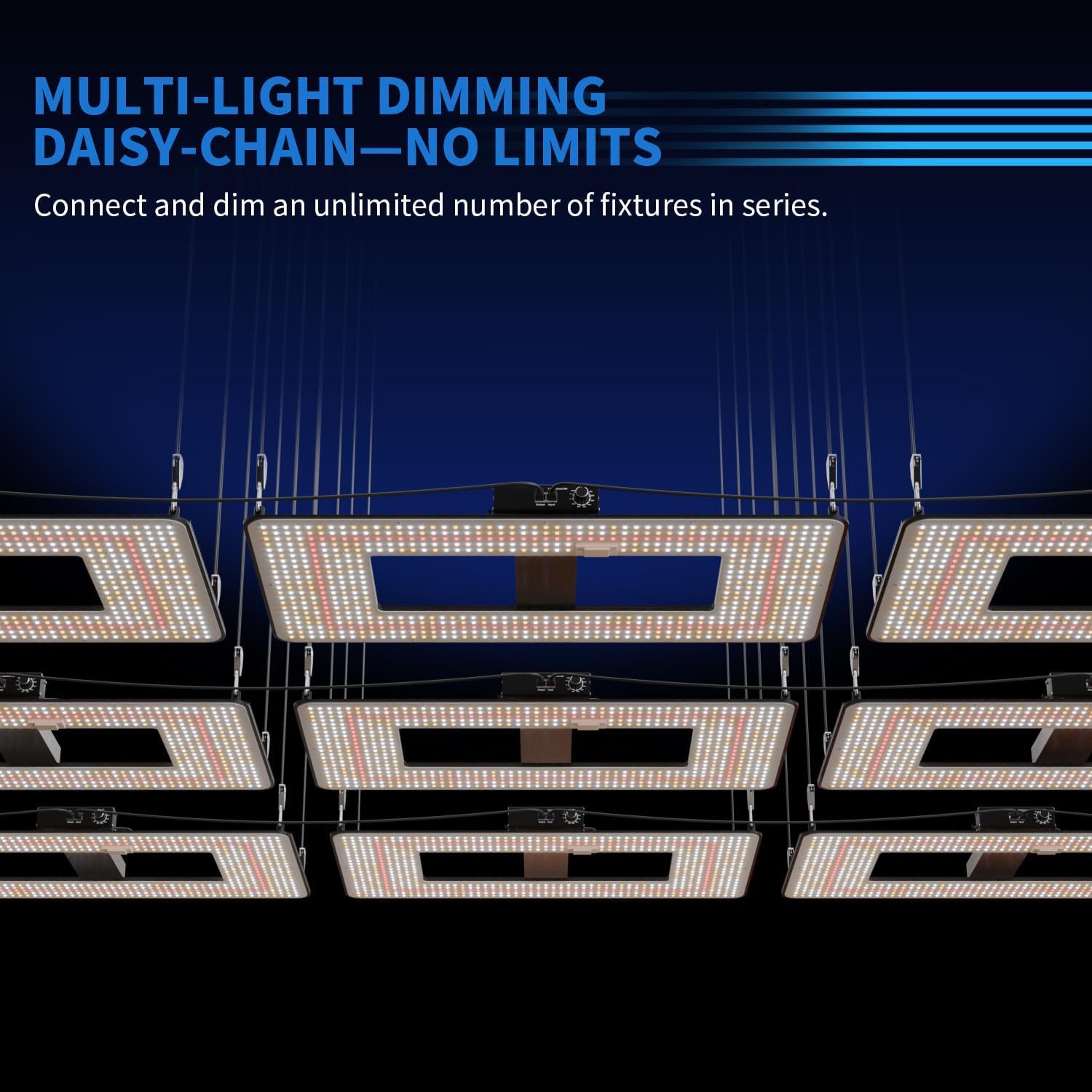 Grow Tent Kit Complete System 4x2 ft, 240W Dimmable LED Grow Light with LM301H EVO & Timer, 1680D Mylar Tent, 4 Inch Smart Ventilation System with Carbon Filter & Clip Fan