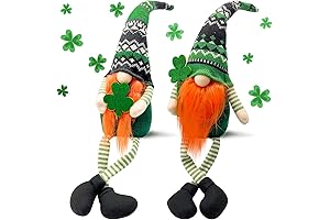 Teeker Elf of Luck | St. Patricks Day Decorations for Home