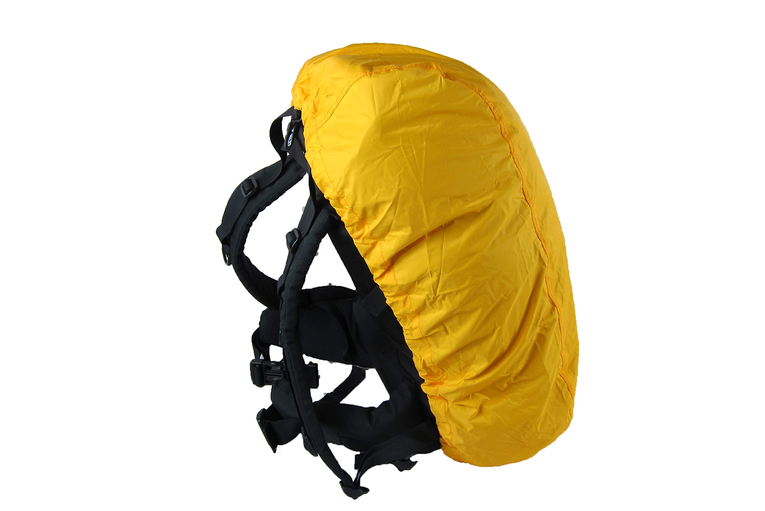 イスカ(ISUKA) デイパックカバー 20L イエロー 261718 ヨドバシ.com - イスカ ISUKA ベーシック デイパックカバー 20L 264718