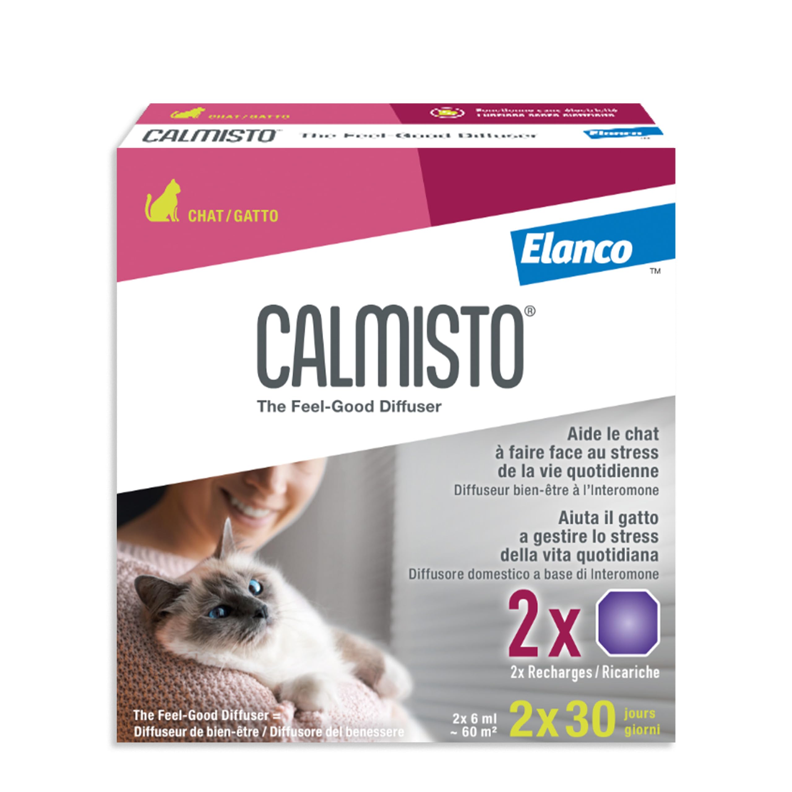 Gatto RICARICHE