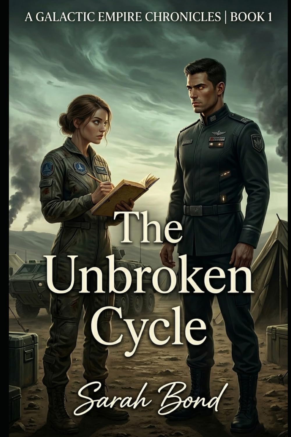 The Unbroken Cycle: Outer Space Sci-Fi