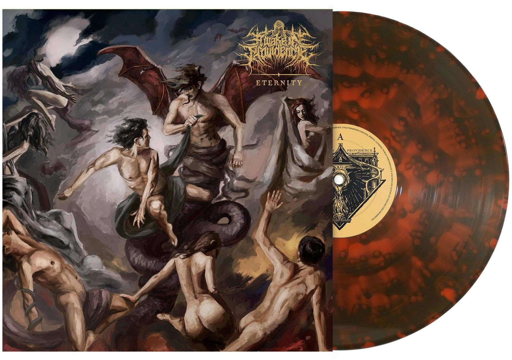 Eternity [VINYL]
