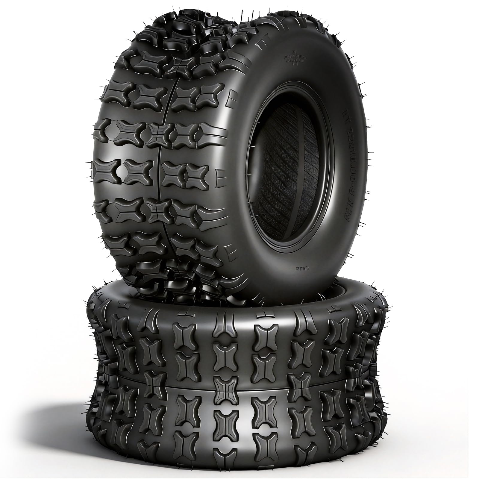 Trible Six 22x10