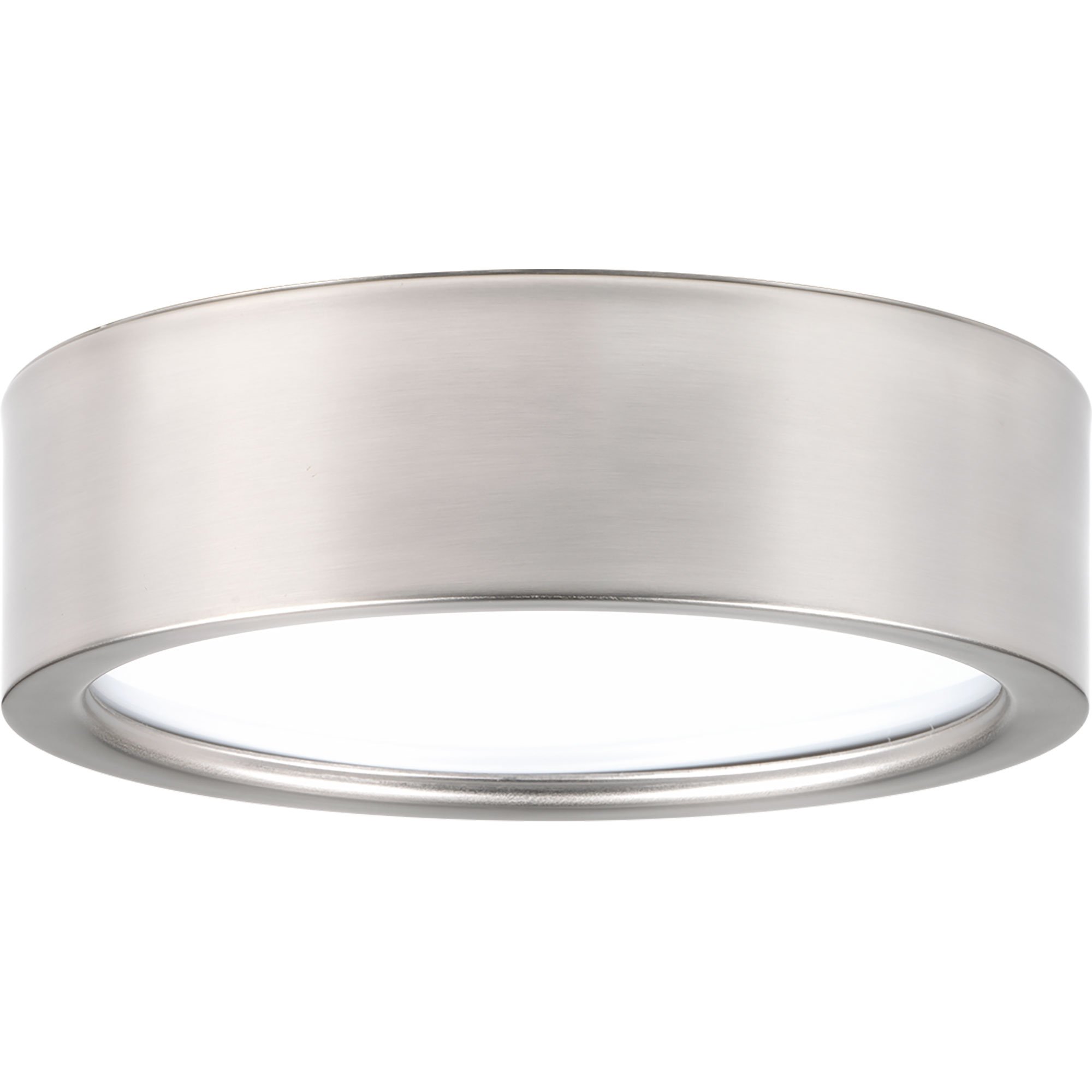 Progress Lighting P3631-0930K9 Portal LED Close-to-Ceiling, Nickel