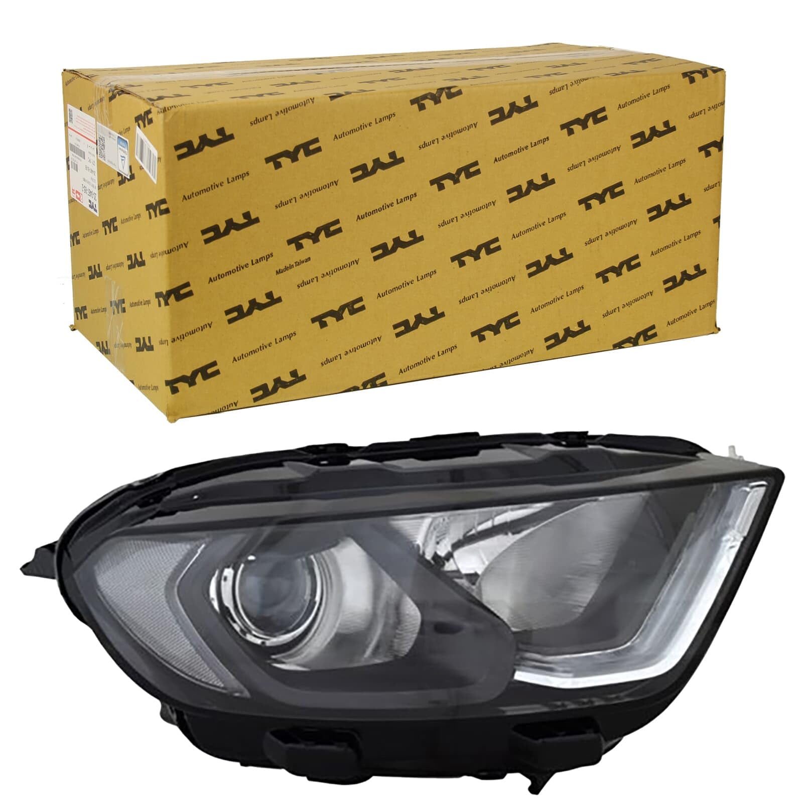 TYC Phare principal 20-16941-16-2 compatible avec Ford Ecosport - 3