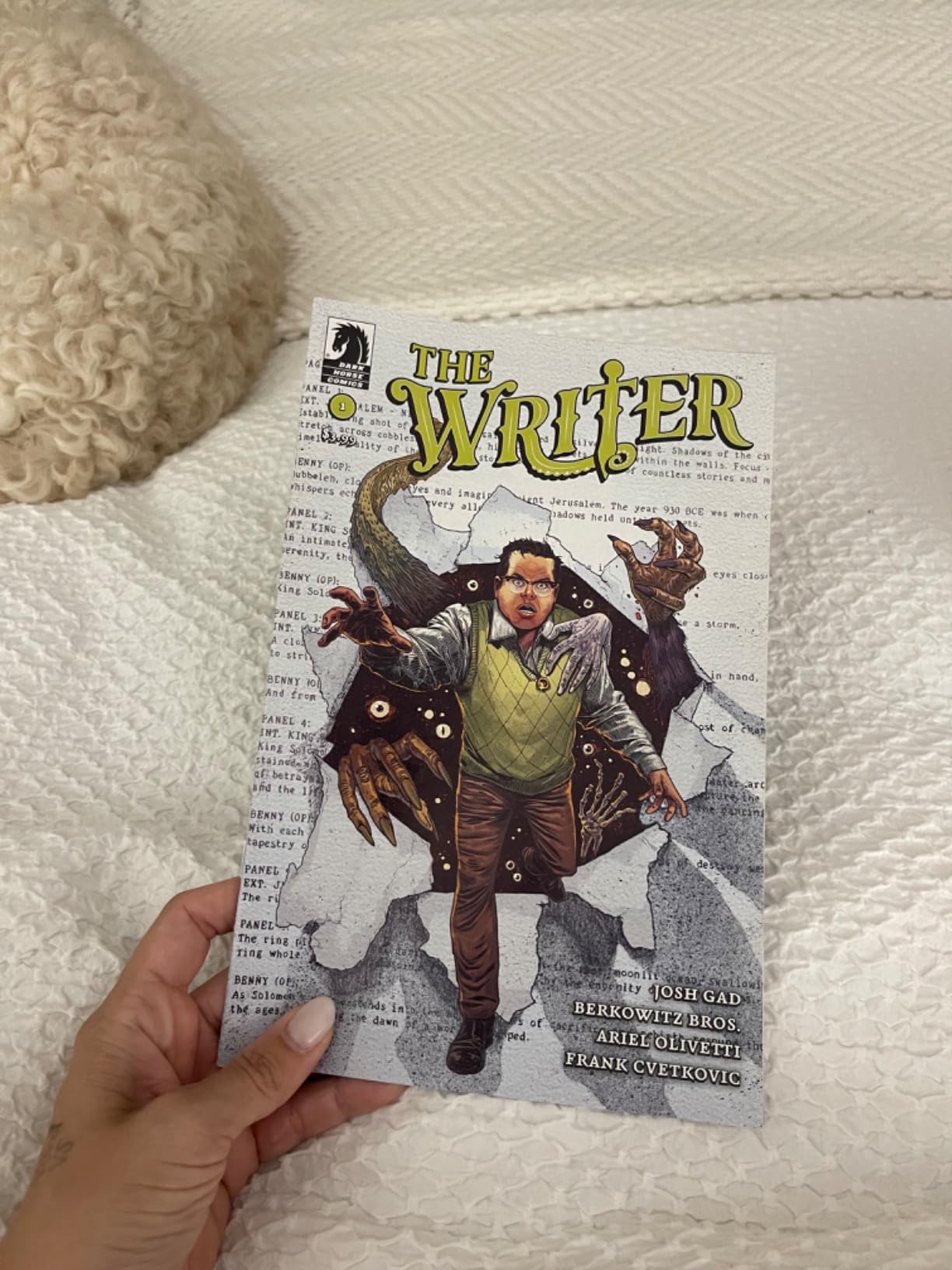 Went in open minded and was blown away