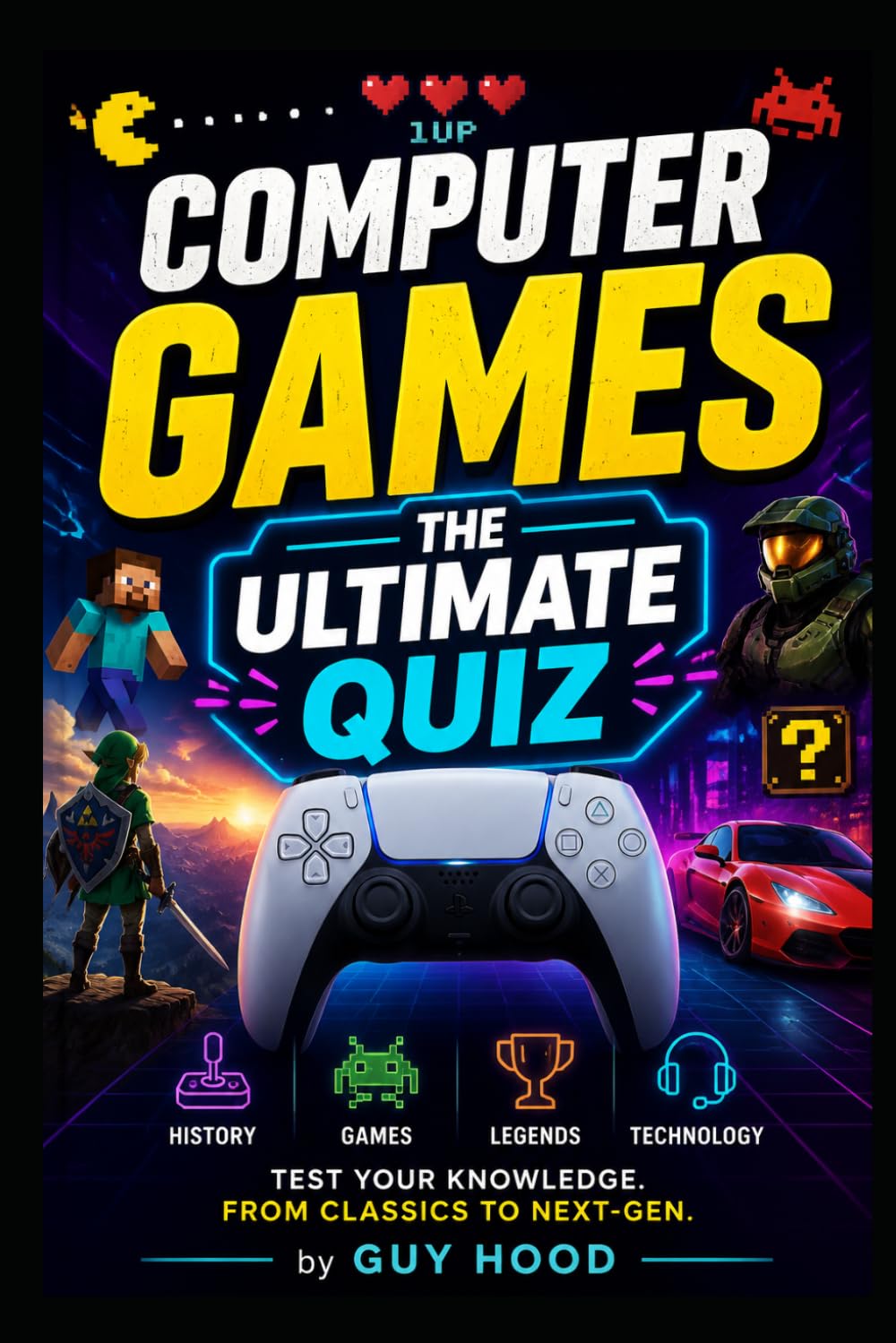 Computer Games: The Ultimate Quiz