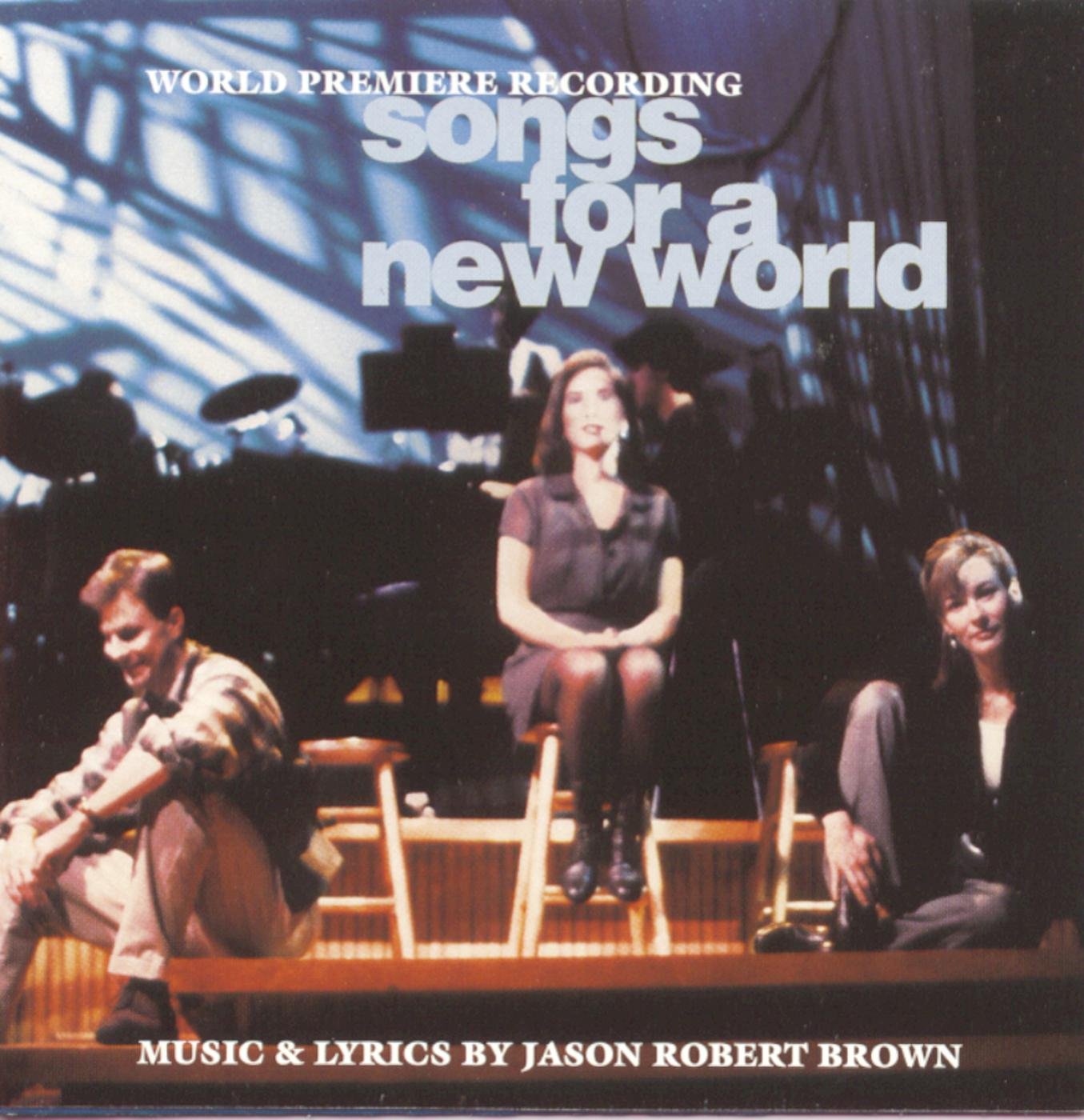 Songs for a New World Ensemble