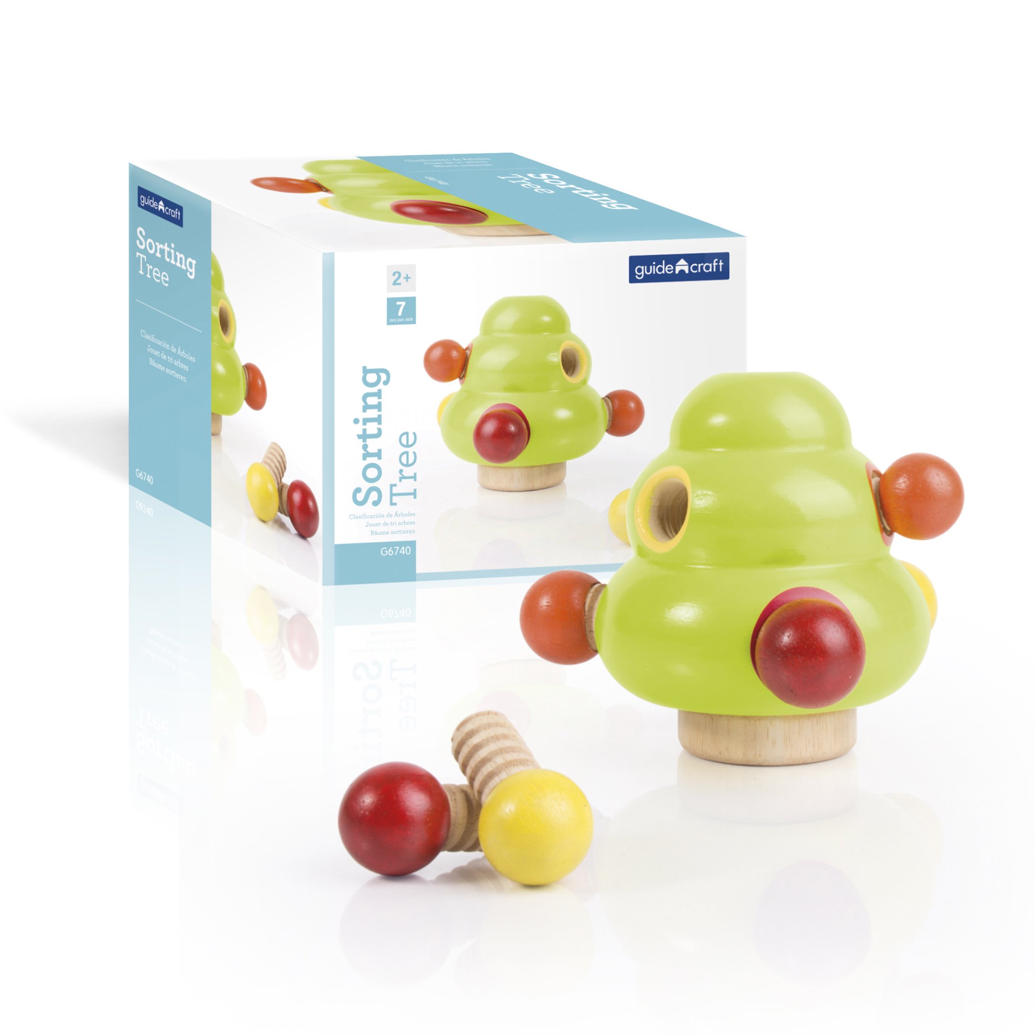 GuideCraftG6740 Tree Wood Threads