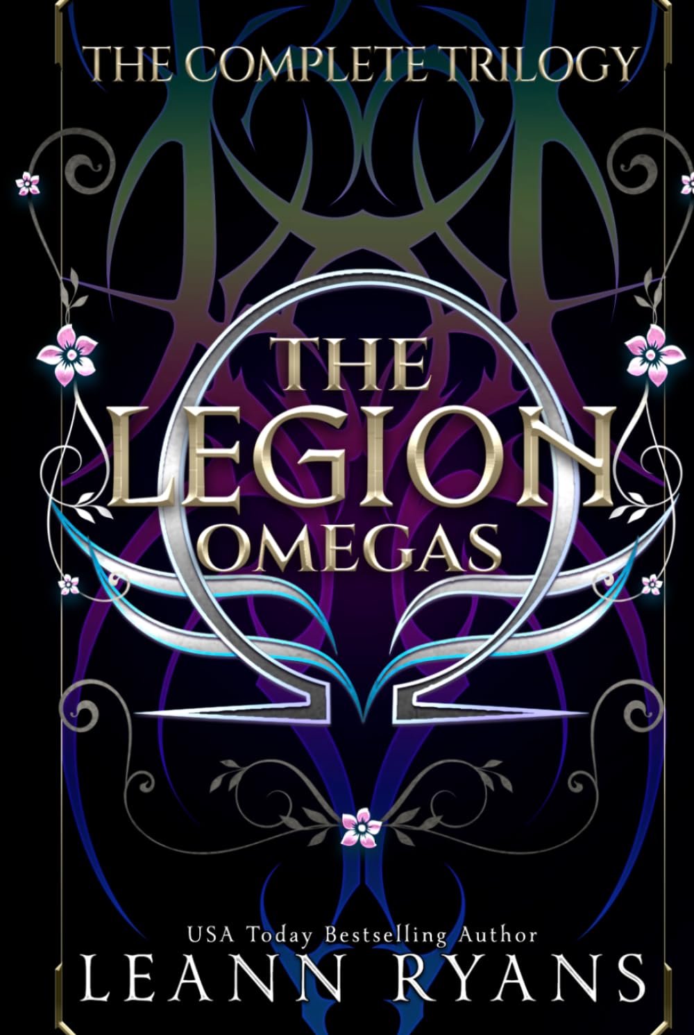 The Legion Omegas: Sci-Fi Alien Omegaverse Romance