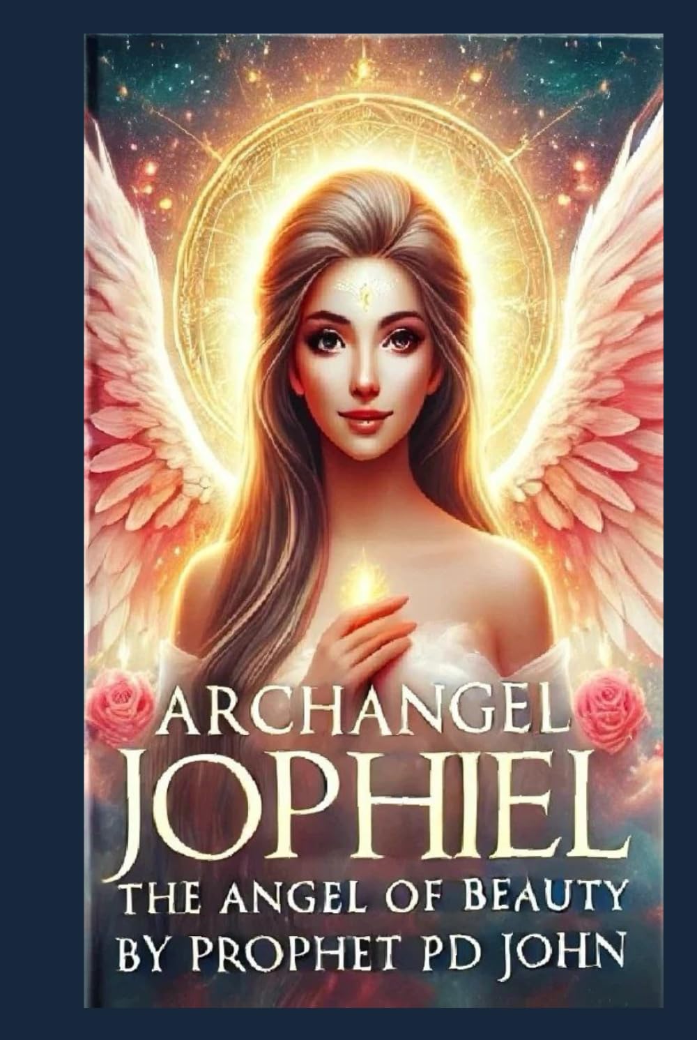 ARCHANGEL JOPHIEL: THE ANGEL OF BEAUTY
