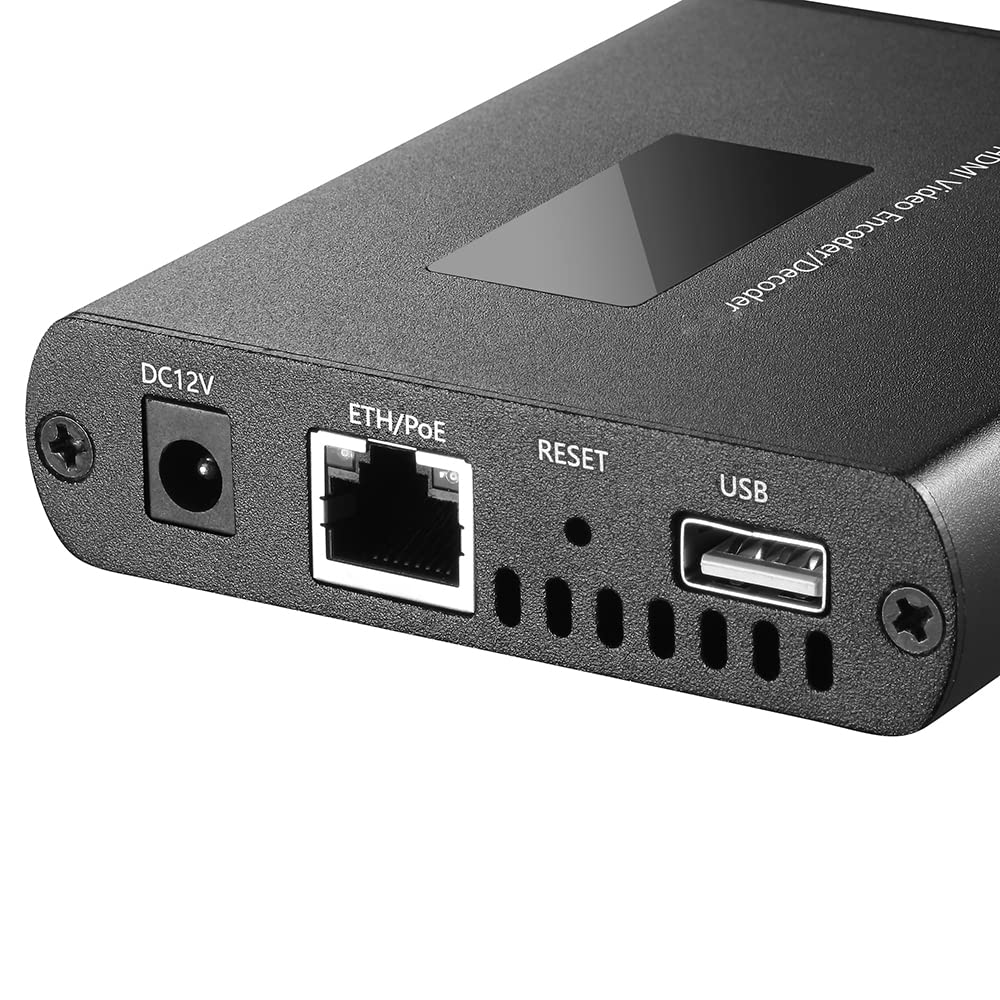 Amazon.com: TBS2603 PoE NDI|HX Supported H.265/H.264 Video Encoder