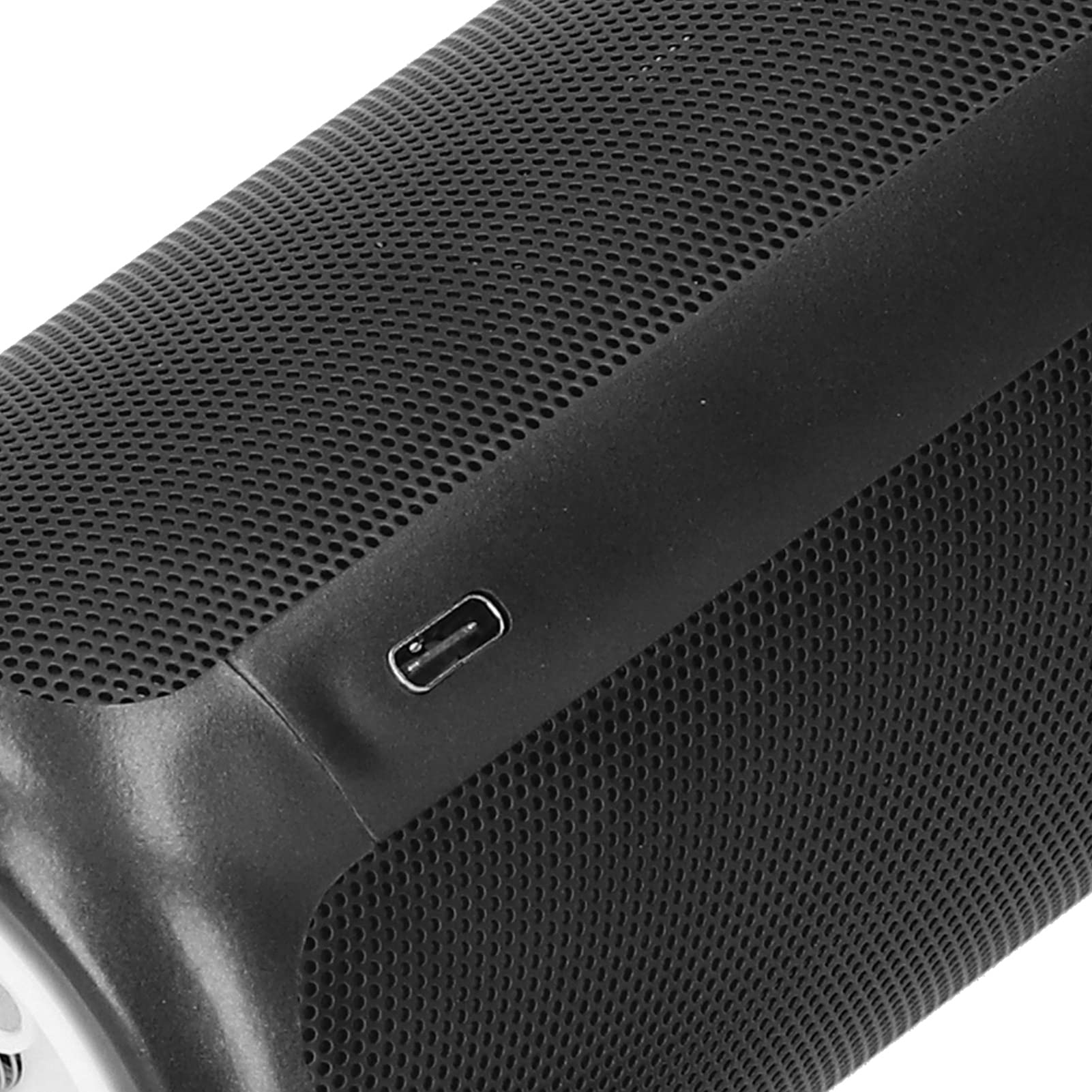 Brrnoo Purificatore D'aria con Controllo Touch, Design del Condotto Verticale con Filtrazione a Circolazione a 360 Gradi, per Auto e Aromaterapia