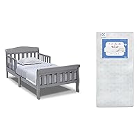 Vista 7 de Delta Children - Cama infantil modelo Canton, color blanco