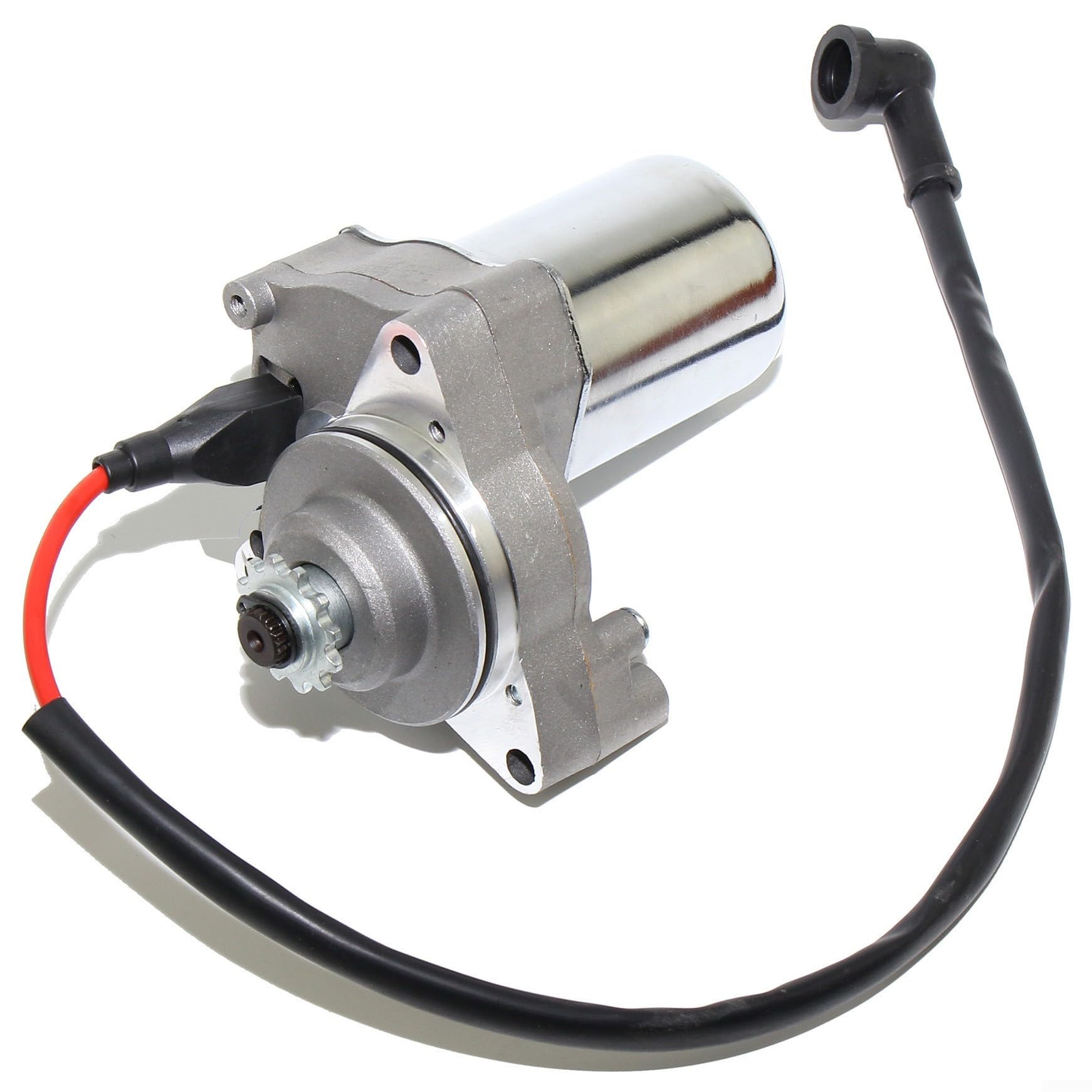 Motorino Avviamento Elettrico Metallo per Quad Cinesi(B)