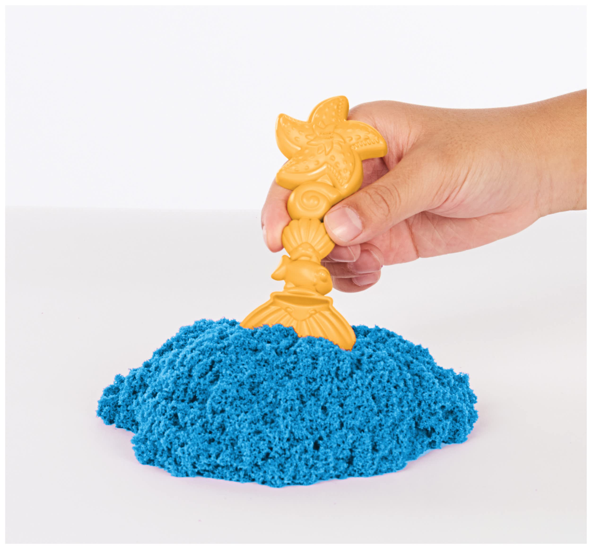 Kinetic Sand - zestaw piaskownica