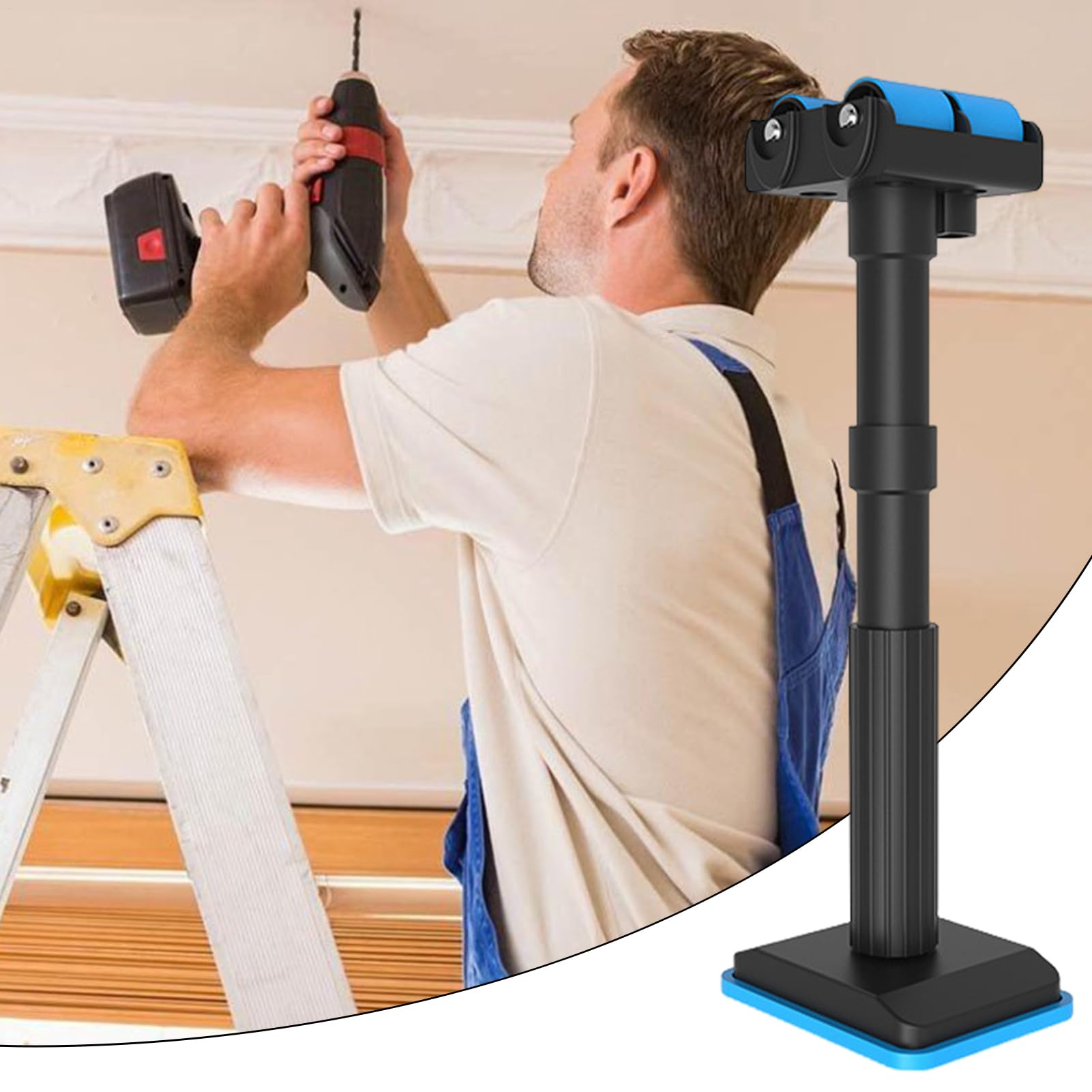 Labor-saving Lifting Bracket, Adjustable Cabinet Lifter