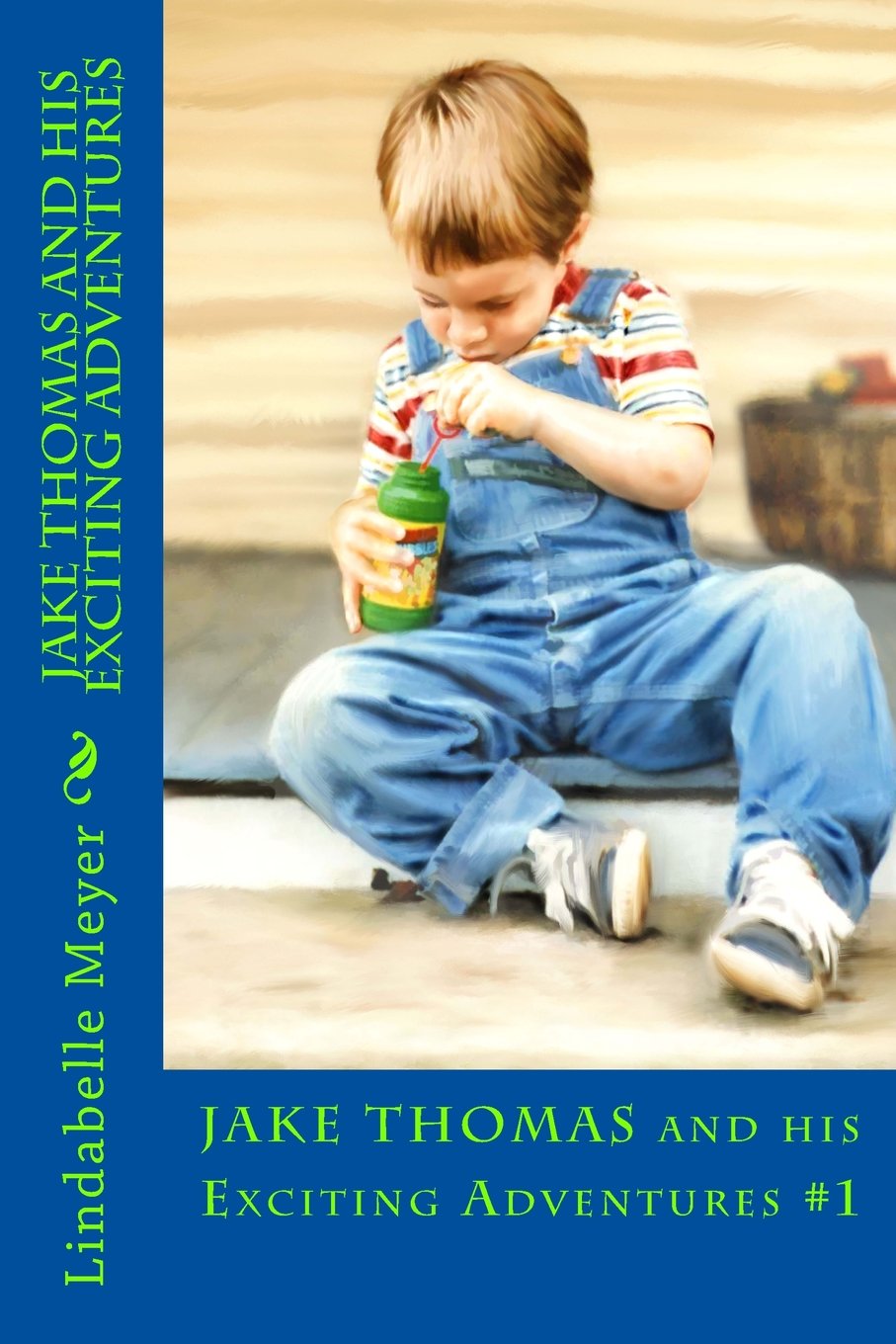 Jake Thomas and his Exciting Adventures (Jacob Thomas series) (Volume 1)