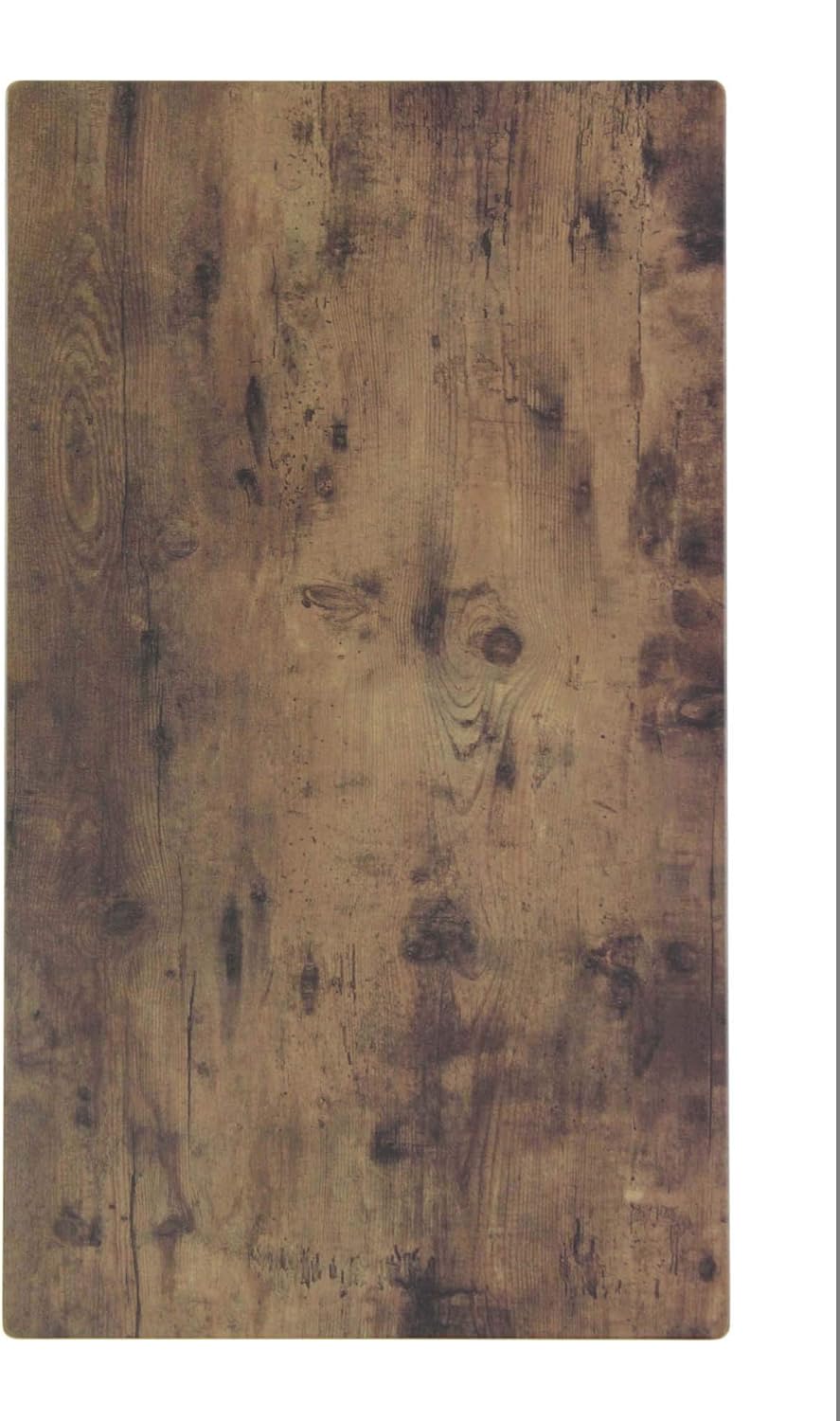 narumikk 27-412 Low Table, Brown, 31.5 x 17.7 x 16.5 inches (80 x 4