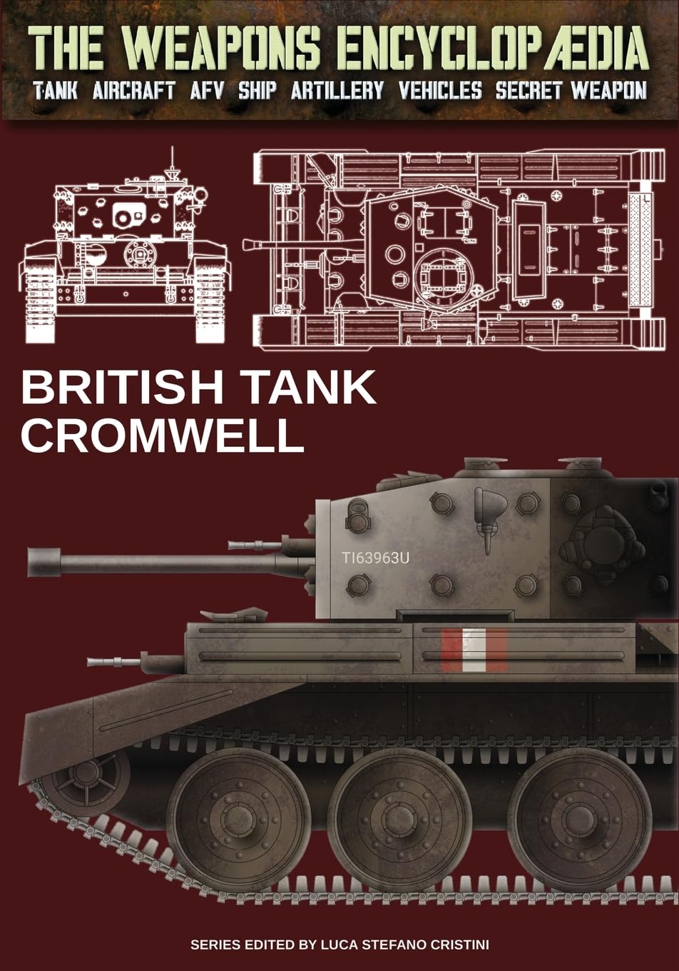 British tank Cromwell (The Weapons Encyclopaedia)