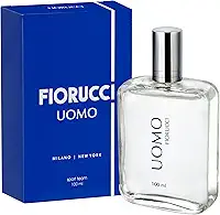 Deo Colônia UOMO 100 ml, Fiorucci