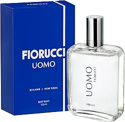 Deo Colônia UOMO 100 ml, Fiorucci