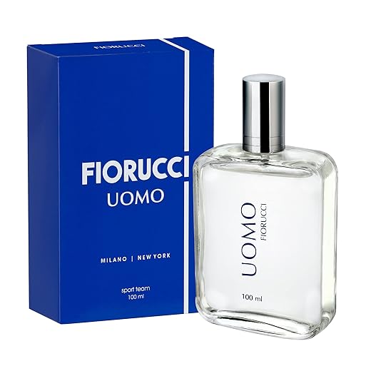 Deo Colônia UOMO 100 ml, Fiorucci