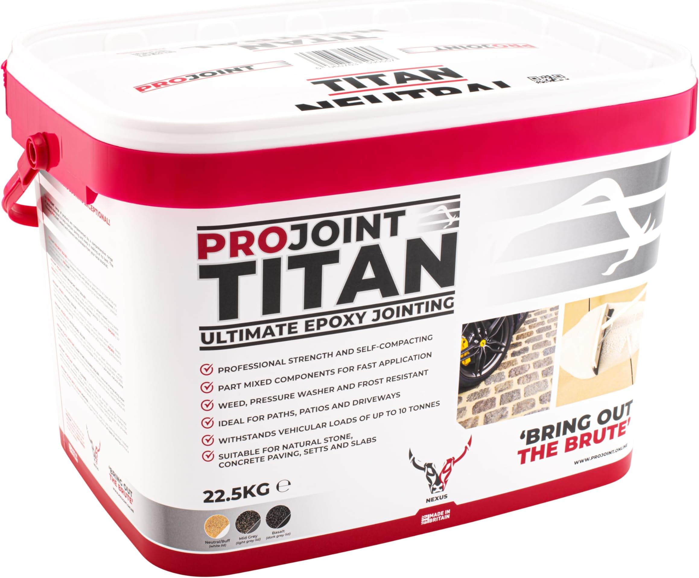 Nexus Projoint TITAN - Neutral
