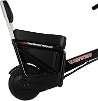 Vista 6 de Pulse Rendimiento Productos chopster e-motorcycle – Negro