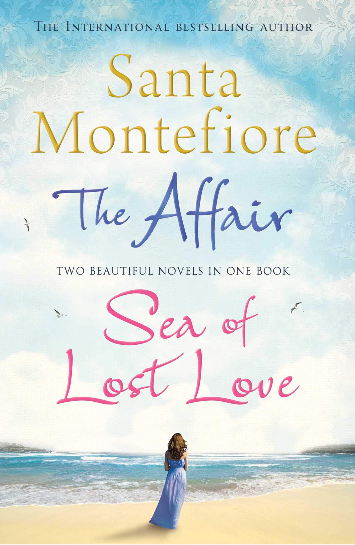Buy The Affair and Sea of Lost Love Bindup — BookShops.in