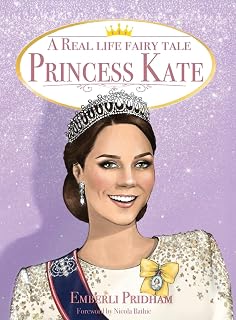 A Real Life Fairy Tale Princess Kate
