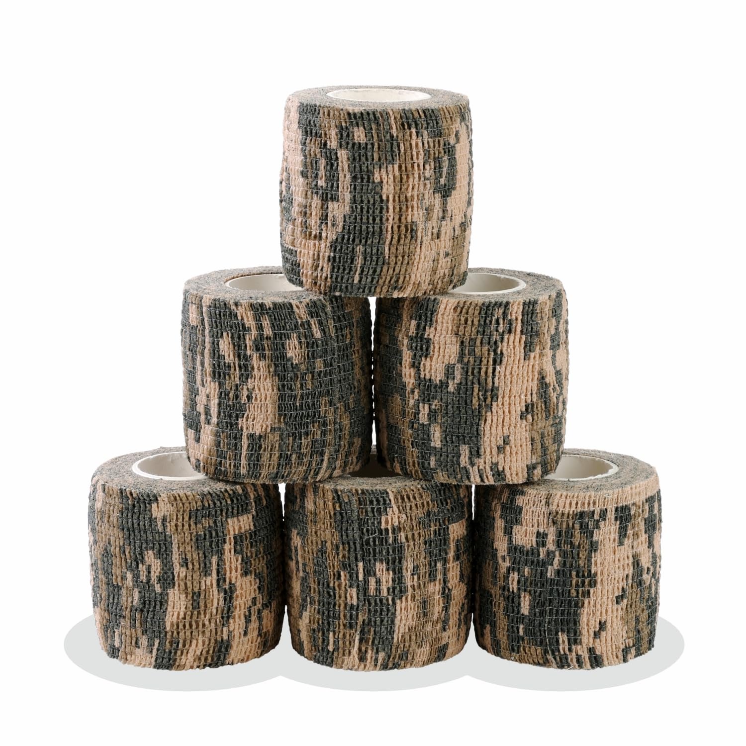 Welso Veterinary Self Adhesive Bandage (5 cm * 4.5 m, Army) (B0CPV8JNMQ) Amazon Price History, Amazon Price Tracker